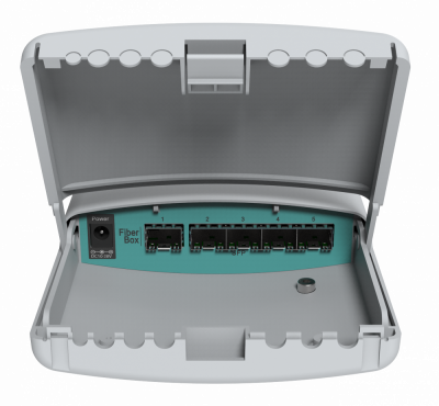 Фото Mikrotik FiberBox Mikrotik FiberBox