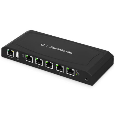 Ubiquiti EdgeSwitch ES-5XP