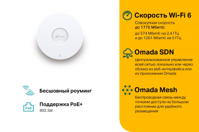 Фото TP-LINK EAP610 TP-LINK EAP610