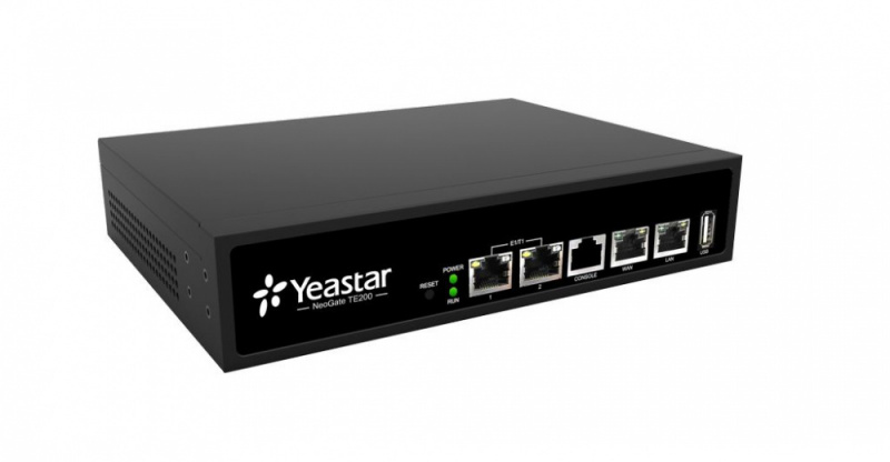 Yeastar TЕ200