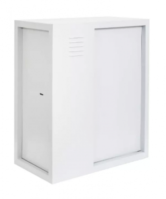 Шкаф телекоммуникационный антивандальный SNR-TAC2704-DD (600х515х275)