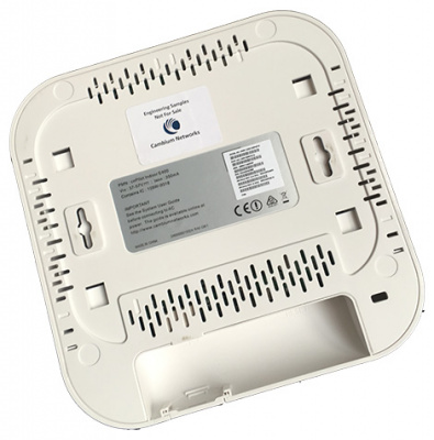 Cambium E400 (ROW with EU country cord) 802.11ac dual band AP with PoE Injector