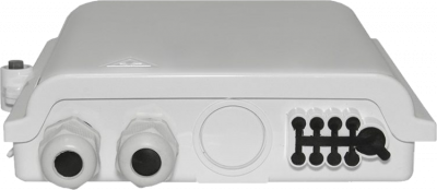 Коробка распределительная оптическая SNR-FTTH-FDB-08J