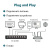 Фото TP-Link TL-SG108 TP-Link TL-SG108