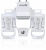 Фото Ubiquiti airFiber 4x4 Ubiquiti airFiber 4x4