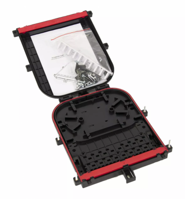 Оптическая кросс-муфта для сетей доступа FTTH (планка до 18SC)