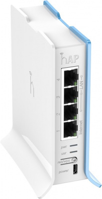 Mikrotik hAP lite tower