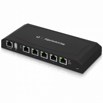 Ubiquiti EdgeSwitch ES-5XP