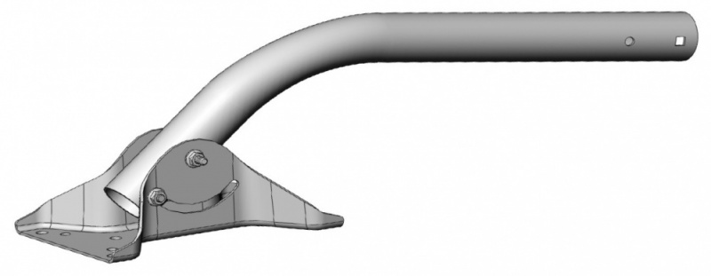 Ubiquiti UB-AM Universal Arm Bracket