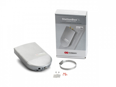 RF elements StationBox S Carrier Class