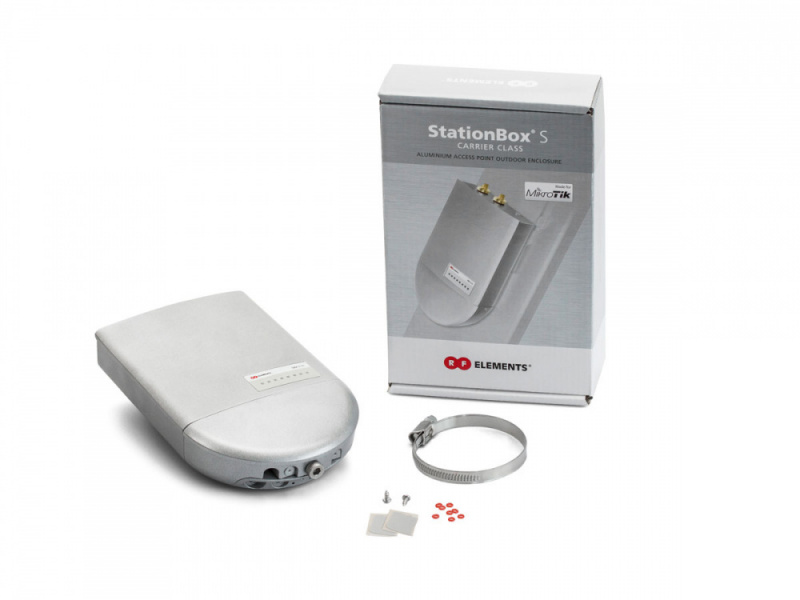 RF elements StationBox S Carrier Class