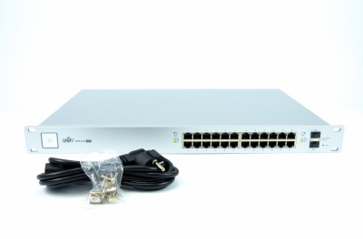 Ubiquiti UniFi Switch 24 US-24-250W