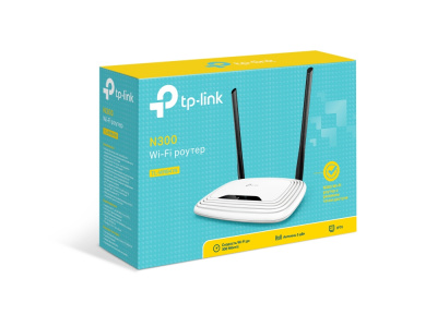 Фото TP-Link TL-WR841N TP-Link TL-WR841N