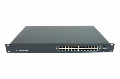 Ubiquiti EdgeSwitch ES-24-250W