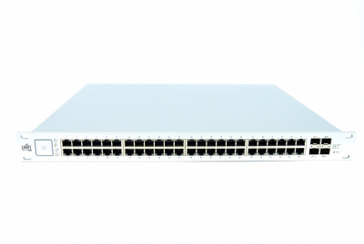 Фото Ubiquiti UniFi Switch 48 US-48-500W Ubiquiti UniFi Switch 48 US-48-500W