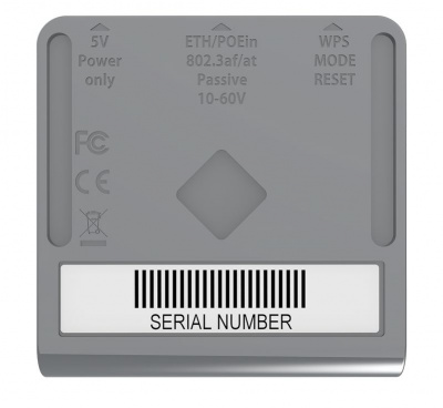 Mikrotik mAP lite